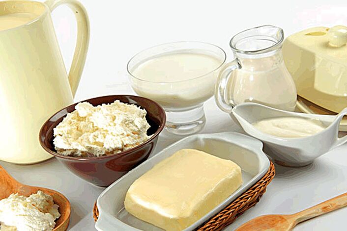 Productos lácteos para hacer mascarillas anti-envejecimiento en casa
